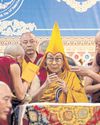 Exiled Tibetans choose leaders for lost homeland18