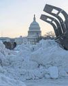 Snowstorm barrels into southern states27