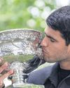 Fierce hatred of losing drives Alcaraz37