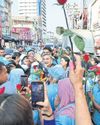 Abhisit visits Songkhla, warns about vote-buying11