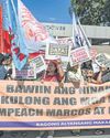 Lawmakers weigh impeaching Marcos Jr16