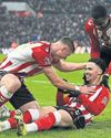 Sunderland trounce 'childish' Burnley42