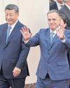 Xi calls for an 'equal and orderly' world17