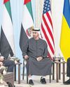 Ukraine peace talks resume in Abu Dhabi30
