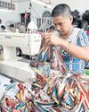 Philippine garment firms find they can't quit US yet77