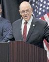 Trump says 'softer touch' needed21