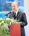 Former WTO chief urges Thailand to adapt43