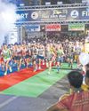 Huge turnout for milestone Thai Sikh Run29