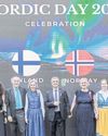 Ties marked ahead of Nordic Day7