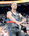Pistons end Knicks' NBA winning streak, Celtics edge Heat27
