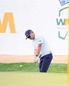 Hisatsune leads as Scheffler makes the cut26