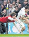 Big England win ‘kicks on’ 6 Nations hopes34