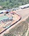 Containers 'help ease tension' on Trat border2