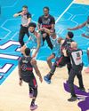 Fists of fury as brawl on court sees 5 ejected31