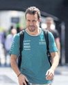Alonso still unsure of his future33