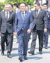 UOB: Economic growth depends on stability47