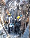 Chatuchak fire prompts safety review, vendor relief11