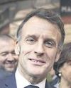 Macron warns Europe to brace for new US clashes26