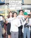 Poll crisis hits EC as protests heat up5