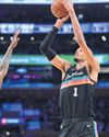 Wemby scores 40 as Spurs rout Lakers45