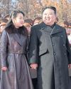 Kim entrenches daughter as likely heir17