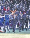 Another FA Cup opportunity for the Silkmen41