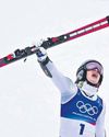 Braathen claims unique gold for Brazil, Gu overcomes scare Braathen claims unique gold for Brazil, Gu overcomes scare39