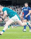 Coach Farrell hails Ireland's 'unbelievable character' Coach Farrell hails Ireland's 'unbelievable character'35