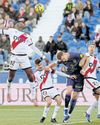 Rayo waltz past poor Atletico45