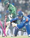 India thrash Pakistan in frosty clash37