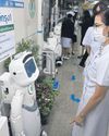 AI ‘partners’ reshaping hospitals32