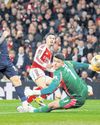 Arteta's quadruple dream gathering pace42