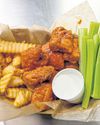 Boneless wings are still wings: judge68