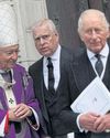 Police arrest King Charles' brother Andrew: BBC1