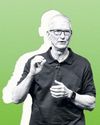 Apple joins retreat from climate-linked exec pay40