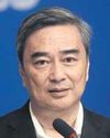 Abhisit won't close door on coalition Abhisit won't close door on coalition2