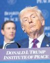 Trump issues Iran with ultimatum Trump issues Iran with ultimatum31