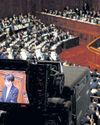 Japan PM tipped to push for constitutional reform Japan PM tipped to push for constitutional reform33