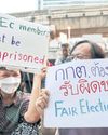 Doubts mount over EC's poll handling Doubts mount over EC's poll handling38