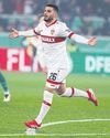 Undav snatches late point for Stuttgart33