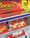 Some Reese’s treats drop milk chocolate. Mr Reese disapproves58