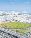 Industrial property defies uncertainty61