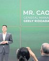 Geely Riddara explores Thai EV pickup production65