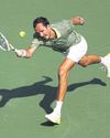 Medvedev wants ranking system rethink43
