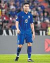 Poramet's Thai squad spot in peril53
