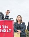 Democrats allege Trump sex abuse file cover-up23