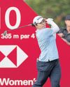 Ariya stays in hunt after a solid 69 in Singapore41