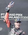 Bezzecchi wins as wheel woe forces Marquez out29