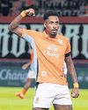 Angels held, Muang Thong turn to Borges28