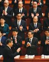 China's leaders gather as challenges grow18